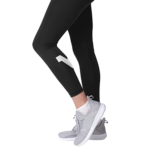 Mallas NCAA mujer sin transparencias para ir al gimnasio con seguridad 4