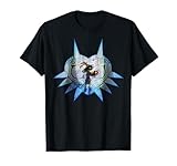 The Legend of Zelda Majora's Mask Portrait Fill T-Shirt
