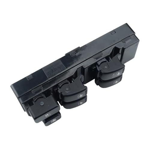 Interrupteur de commande de vitre résistant pour réparer Hyundai Sonata - 4