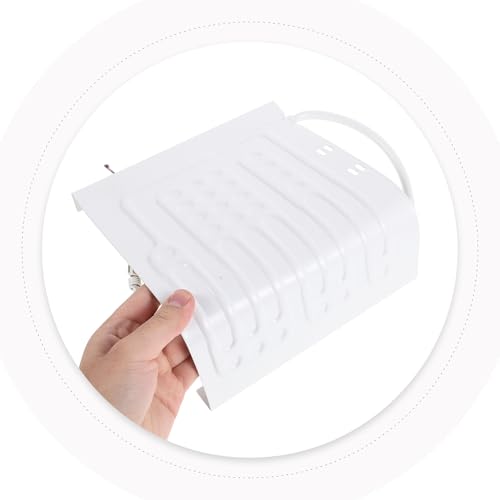 Panneau d'évaporateur pour congélateur et réfrigérateur domestique 27x21 cm - 4