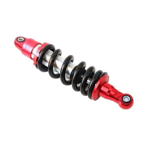 Amortisseur moto 280mm avec absorption des chocs renforcée pour quad