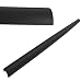 IAMAUTO 46701 Fits 1999 2000 2001 2002 2003 2004 2005 2006 2007 Ford F250 F350 Super Duty Tailgate Protector Cap Cover Molding Spoiler