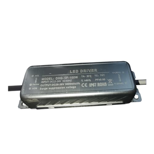 Alimentation 200W étanche élimine les pannes de projecteur