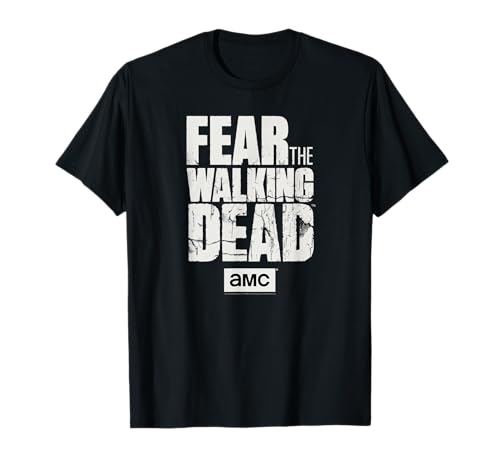 Bild: Fear The Walking Dead T-Shirt fr 22,99 EUR bei amazon.de