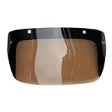 Déflecteur Vent Accessoires Moto Pare Brise pour TDR250 TDR 250 1987 1988 1989 1990 1991 1992 1993