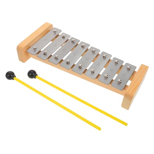 Xylophone notes pour occuper intelligemment votre enfant avec la musique