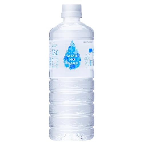 MIZU NO IGAKU シリカ水 600ml