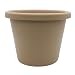 Akro-Mils LIA10000A34 Classic Pot, Sandstone, 10-Inch
