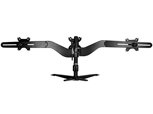 Bras de support mural TV pour écran LCD LED Plasma 32-72 pouces Silverstone ARM31BS