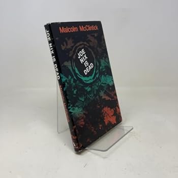 Hardcover Joe Nix Is Dead Book