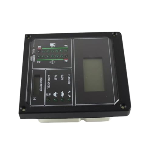Image of Display Monitor YN59S00027F1 2489U266F1 for Kobelco SK100 SK120 SK150 SK300