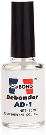 Newkelly 10ml Adhesive Debonder Glue Eyelash False Remover Liquid