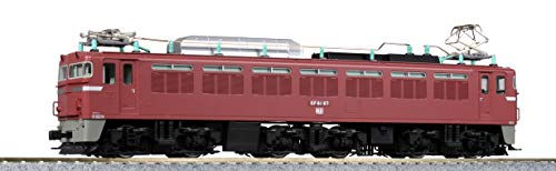 ＫＡＴＯ ＨＯゲージ　電車　機関車 Amazon | カトー(KATO) HOゲージ EF81 81 北斗星色 1-323 鉄道