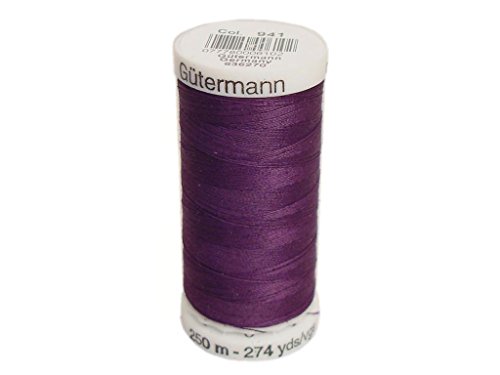 Sew-All Thread 274 Yards-Dark Plum #TOP1