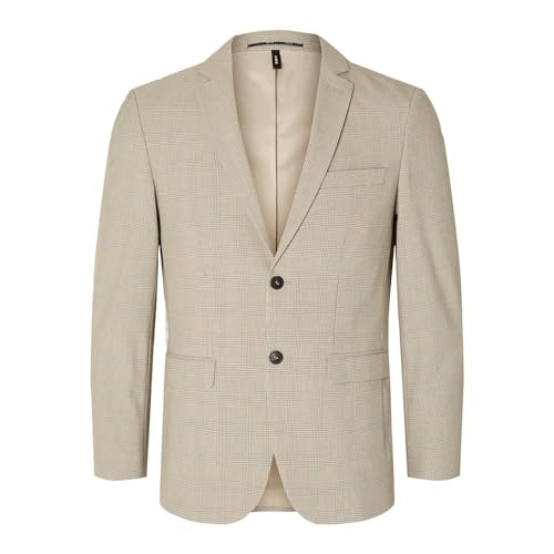 Veste de costume Selected Homme Liam en tissu extensible Flex Noos
