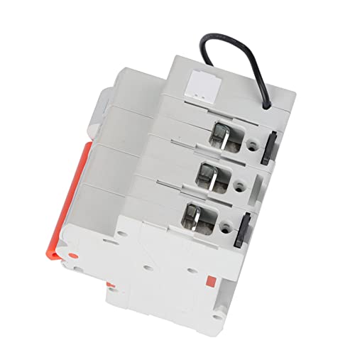 Interruptor automático WiFi 3P YCB9ZF-100W con protección para hogar 6