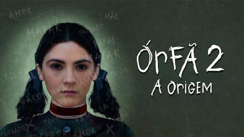 Órfã 2: A Origem