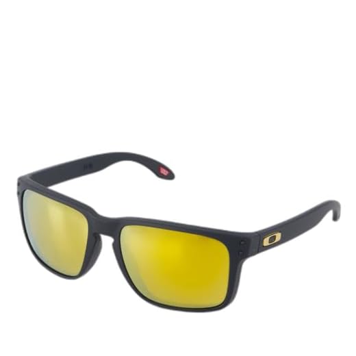 Óculos de Sol Oakley Polarizado Holbrook Xl 0OO9417L 941723 Tam 59 / Preto Fosco - Lentes Prizm 24K Polarized
