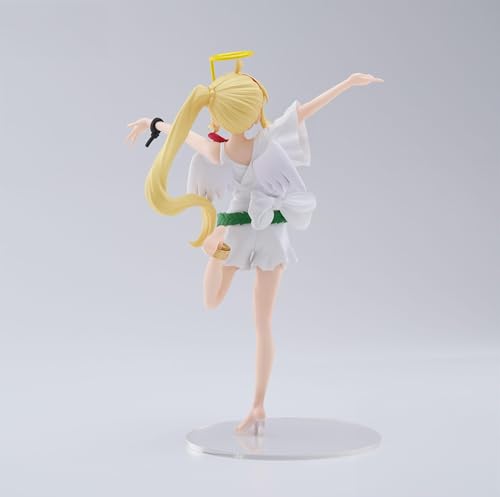 Bocchi The Rock! Figurine Nijika Ijichi Luminasta - vue 3