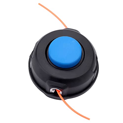 Dalom T25 Tap Trimmer Advance Head For Husquvarna 124L 125L 128L 128Ld 128R 128Rj 223L 122L 125C 125L 125Ldx 128R 128Rj 223L 223R 322C 323C 325C 325Cx 326Cx Weed Eater 966674401 #TOP3