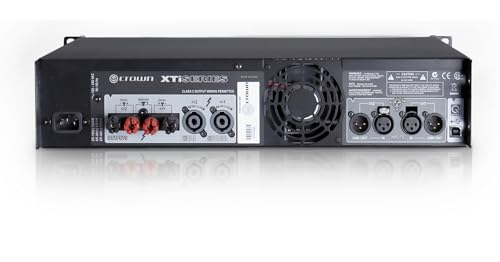 Image of Crown XTi 2 Series 4002 Portable PA Power Amplifier, 1600 Watts