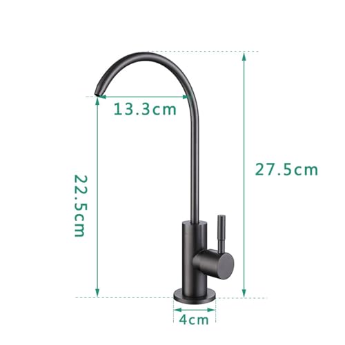 Filtre de cuisine éliminez le goût de chlore de l'eau du robinet
