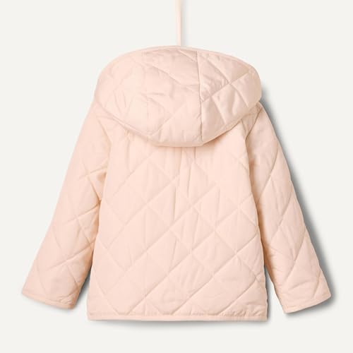 Image of Amazon Essentials x Sofia Grainge Unisex Toddlers and Babies' Hooded Insulated Midweight Field Jacket