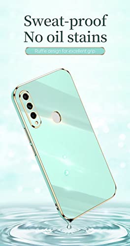 NEINEI Cover per Huawei P Smart Z,Custodia Design