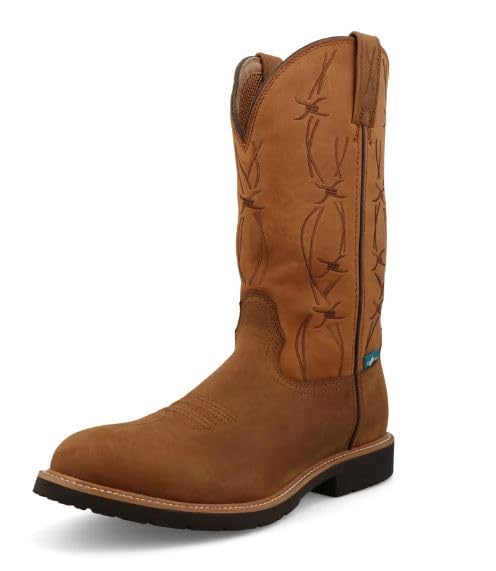 Twisted X Men's 12in Western3