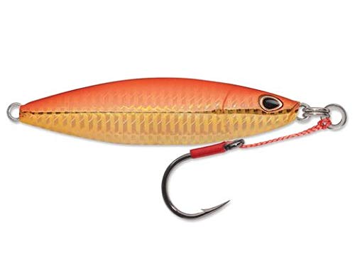 Williamson Koika Jig 250 Red Crab