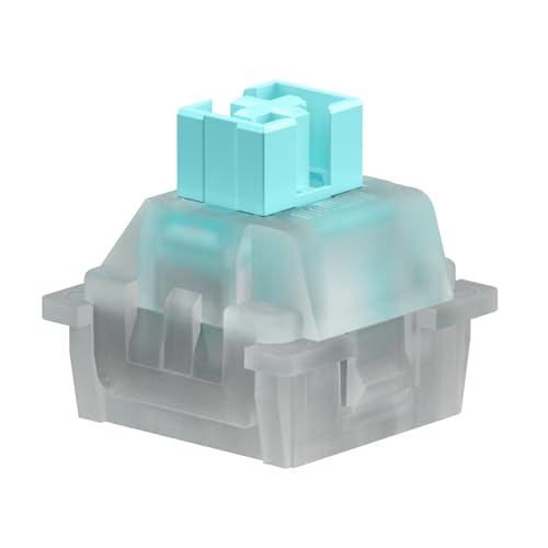 GLORIOUS Lynx Switches Magnétiques Linéaires (36 Pièces Lubed Silent)