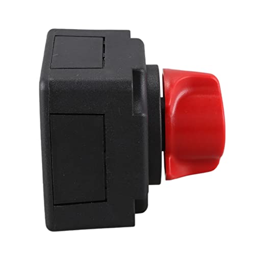 Sectionneur d'isolateur de batterie pour l'hivernage de votre bateau - 3