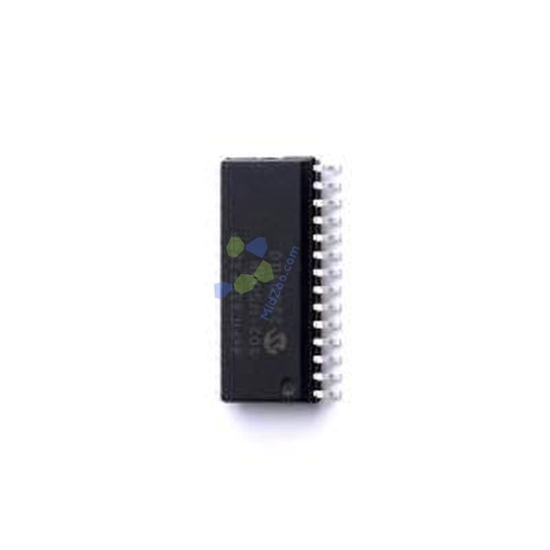 1 Pcs Digital Signal Processor Fit for DSP/DSC dsPIC33EP32GP502-I/SO SOIC-28-300mil