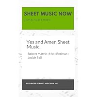 Yes and Amen Sheet Music