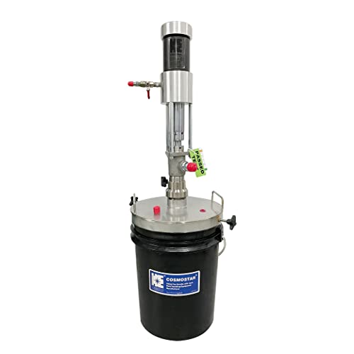 COSMOSTAR 2:1 Pneumatic Oil Transfer Pump 5-Gallon