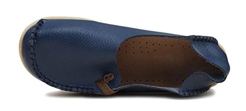 Image of VenusCelia Women's Comfort Walking Cute Flat Loafer