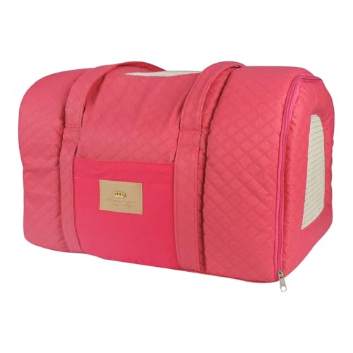 Bolsa Avião Basic Pink, Tamanho U