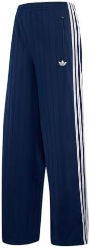 adidas Women's FB LOOSE TP Night indigo/White/Grey two XS US