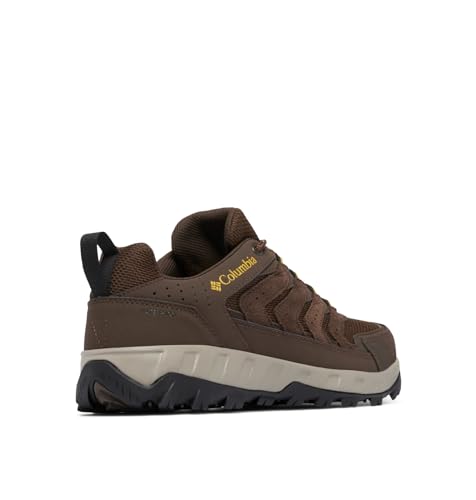 Columbia Men's Strata Trail Low Waterproof by Columbia - Used condition - Image 9