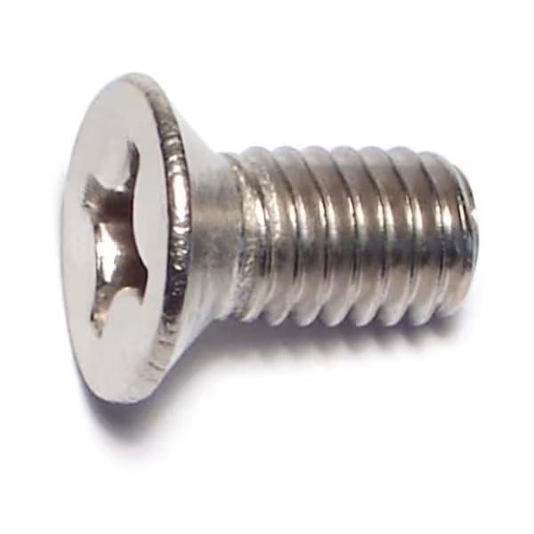 Vis 6MM-1.0 PH FL Midwest Fastener 38080 pour aménagement terrasse et bateau
