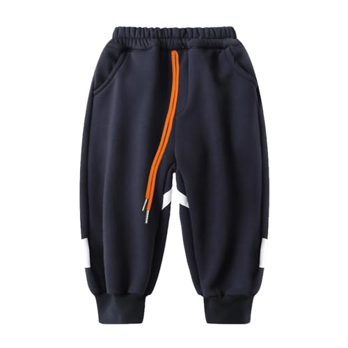 Autumn and Winter New Children's Sweatpants Children's Girdle Pants Loose Sports Casual Pants Boys' Pants Kids