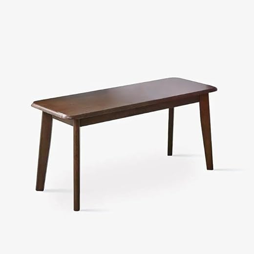 Craftsline 70cm Solid Sheesham Wood Dining Bench