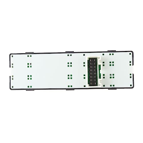 Interrupteur de lève-vitre électrique auto 93570-3S000 beige pour commande Hyundai Sonata - 6