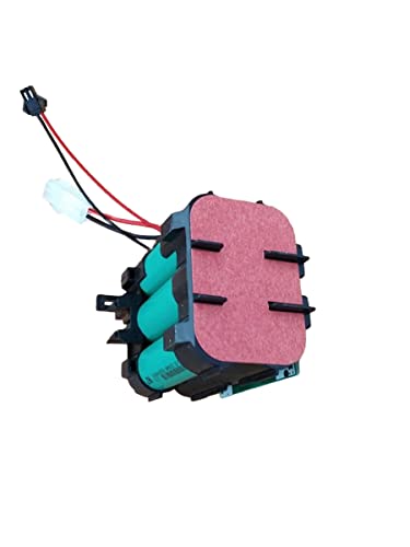 YUYONGTANG Der Akku ist kompatibel mit Dibea DW200 kabellosem Haushalts-Handstaubsauger-Zubehör Zubehör für Haushaltsgeräte (Color : DW200) Cover