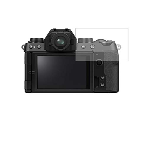 ClearView FUJIFILM X-S10対応【高硬度9Hアンチグレアタイプ】液晶保護フィルム 反射防止!高硬度9Hフィルム