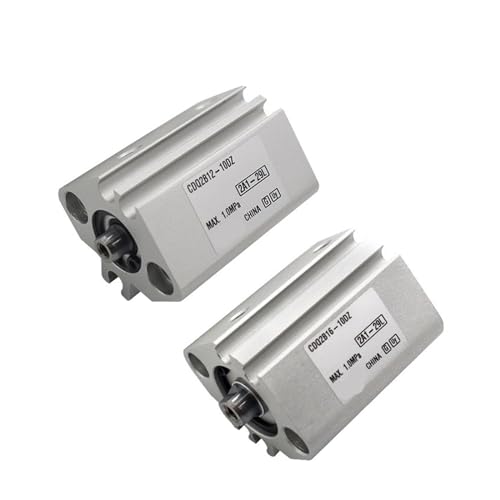 Vérin CQ2B CDQ2B CQ2B40 compact standard double effet - 2