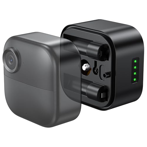 Battery for Blink Outdoor 4 Bullet Camera, 6800mAh Rechargeable Lithium