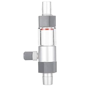 Aquarium Verstuiver, CO2 Verstuiver Outer‑ CO2 Reactor Diffuser, Aquarium voor vissen M2 16/22mm