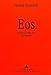 Produktbild Eos: Untersuchungen zum dios-Begriff 3