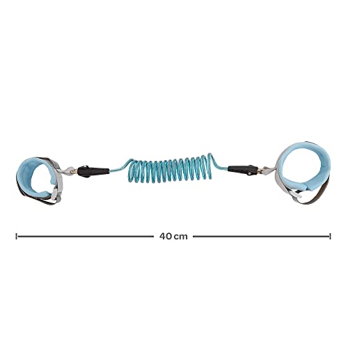 Cordao De Seguranca Para Pulso Turquesa